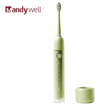 China Luxury and modern best selling U-shaped electric toothbrush vibration of up to 40000 times per minute with high density soft bristles for sale