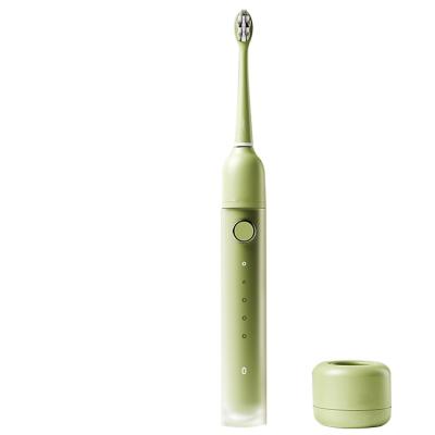 China Wholesale Luxury and Modern OEM Quality Customized Adult Smart Automatic Whitening Rechargeable 2022 Electric Toothbrush for sale