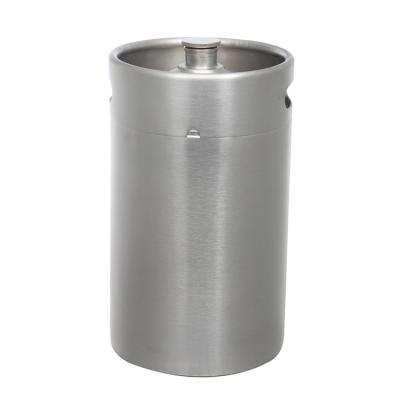 China Mini Beer Barrel Keg 10 liters for sale