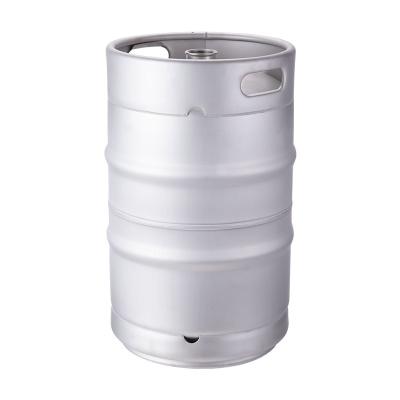 China 50L Beer China Draft Stainless Steel Beer Keg for sale