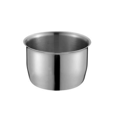 China Stainless Steel Bowl Aluminum Mixing Bowls For Mixing for sale