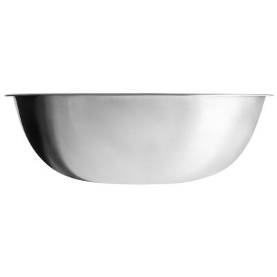 China Stainless Aluminum Mixing Bowl 30 Liters Mixing Cooking Bowls for sale