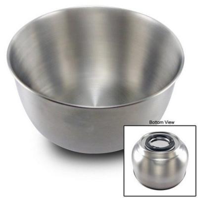 China Large stainless steel aluminum mixing bowls for blender for sale