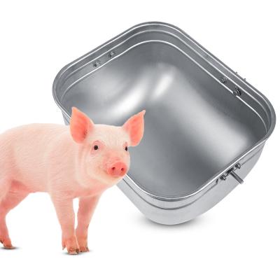 China Automatic Pig Bowl Feeder Stainless Pig Feeder for sale