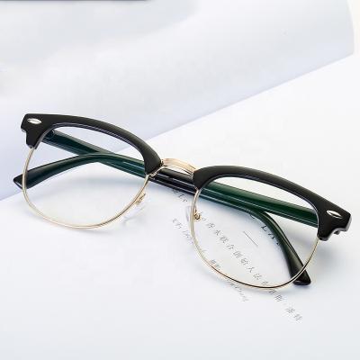 China Eyewear bluelight protection glasses for men cheap promotional logo OEM price protection bluelight eyewear UV blocking glasses for adults for sale