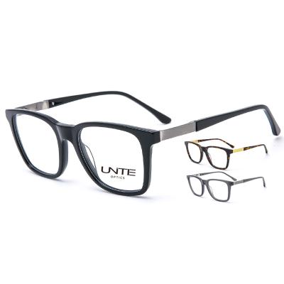 China For Wenzhou Factory Direct Sale Luxury Designers Spectacles Optical Frames Acetate Women Eyewear Reading Glass Large for sale