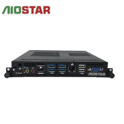 China Education i3/i5/i7 Mini OPS Dual Core Processor Four-Thread Processor Ops Computer Industrial Ops PC 4K 60HZ for sale