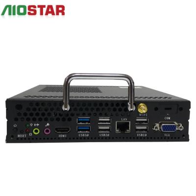 China 4K 30HZ OPS Computer I3/I5 /I7 /linux Whiteboard Computer OPS Educational PC 180*195*42mm for sale