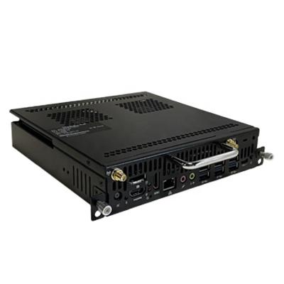 China 4K 60HZ computer I3/I5 /I7 /linux discrete ops graphics card OPS PC 6G discrete graphics card 1050TI 180*195*42mm for sale