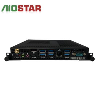 China OPS computer I3/I5 /I7 /linux discrete graphics card OPS PC discrete graphics card 1050TI 180*195*42mm for sale