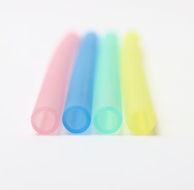 China Recycle Cup Stretch Straw Leakproof Silicone Cover Sippy Lids Wholesale for sale