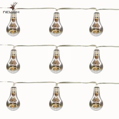 China Kanlong selling well fairy light ,10L bulb stringlight, led light for home decoration for sale