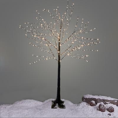 China Kanlong christmas led tree light show for indoor and outdoor decoration light with 200L warm LED for sale