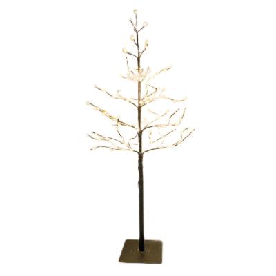 China Newish easy to assemble tree landscape lighting with 160 warm white LEDs for sale