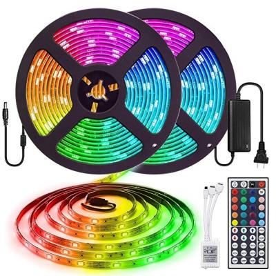 China Amazon Hot Sale  Flex Backlight Led Strip Lights Flexible Waterproof Led Strip Light for sale