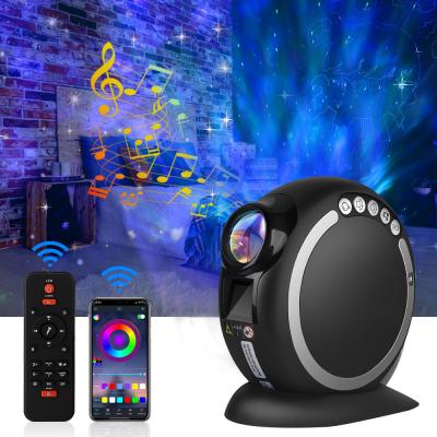 China Amazon hot selling Remote Controlled LED Laser Sky Projector Star Starry Night Light Projector for sale