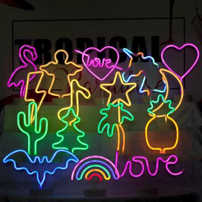 China Led Neon Light Sign Custom Made Neon Light Signs Personalized Neon Light Signs for sale