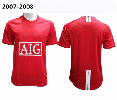 China Shirts & Retro Football Jerseys Complete 1994 Thailand Quality Sublimation Customize Uniforms for sale