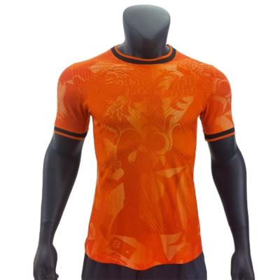 China Shirts & Tops New Custom 2022 Mug Sublimation Football Jersey Soccer Wear for sale