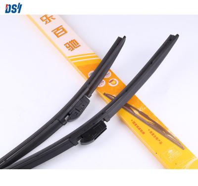 China 100% Factory Wholesale Premium J-Hook Natural Rubber DSY 866 DSY 866 Soft Wiper Blade All Size Natural Wiper Refill for sale