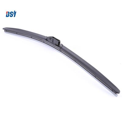 China Cold Spcc DSY 65mn Sheet Steel Beam Strip Clear Vision Multifunctional Wiper Blade Fit For 99% Cars for sale