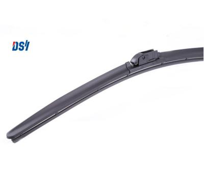 China Factory DSY 866 100% Natural Rubber 27 Years Windshield Windscreen Wiper Flat Soft Wiper Blade With Multi Functional High Quality for sale