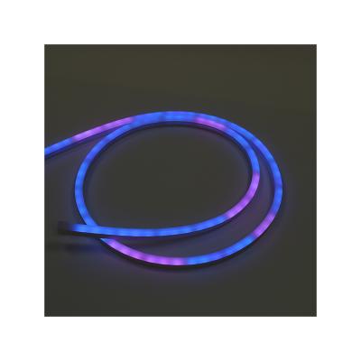 China DC 24V LANDSCAPE 0815 LED Neon Light Mini Material Waterproof Flexible Led Neon for sale