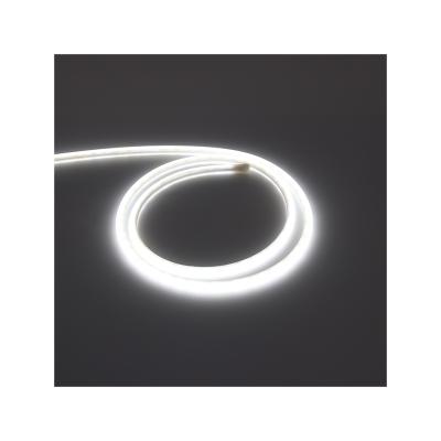 China LANDSCAPE 1010 Flexible 12/24V Smd 2835 Round LED Neon Light For Christmas Decorations for sale