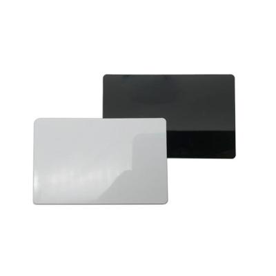 China China New Design Blank Metal Color Custom Business Card for sale