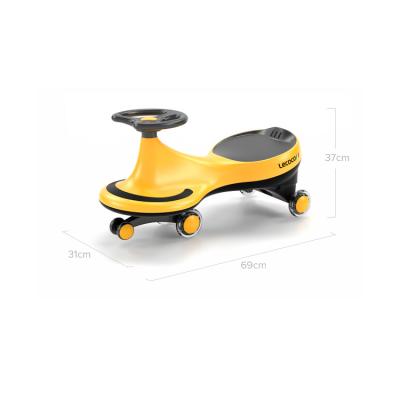 China 2022 Best Quality Selling Toy Baby Kids Toy Happy Swing Car Baby Ride On Ride On Children for sale