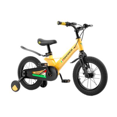 China Magnesium alloy kids bike 12 size bike factory kids aluminum and magnesium alloy four wheel baby bike/china kids price alloy bicycle for sale