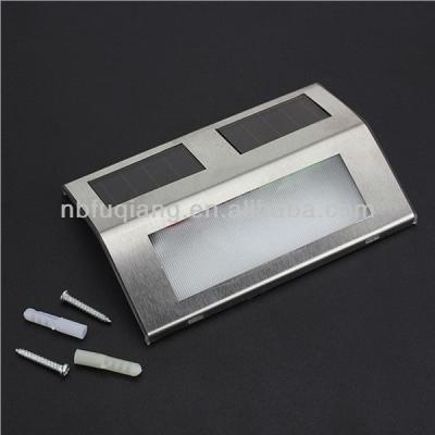 China FQ-529 Stainless Steel Solar Floor Light, Solar Step Light for sale