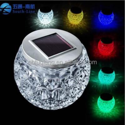 China Solar Garden Lights Decorative Solar Garden Lights / Solar Balls Light Bulb for sale