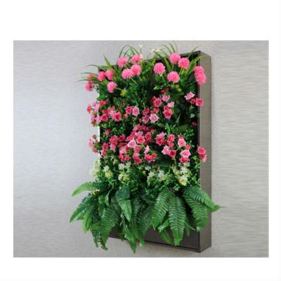 China Vertical Wifi Control Self Watering Real Factory Wall System With wifi control for sale