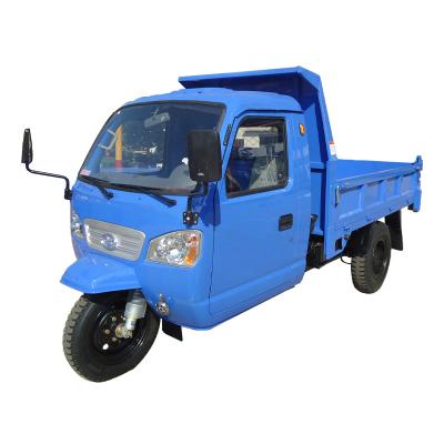 China Hot Sale Motorized Cargo Truck Three Wheel Cargo Motorcycle Tricycle For Sale for sale