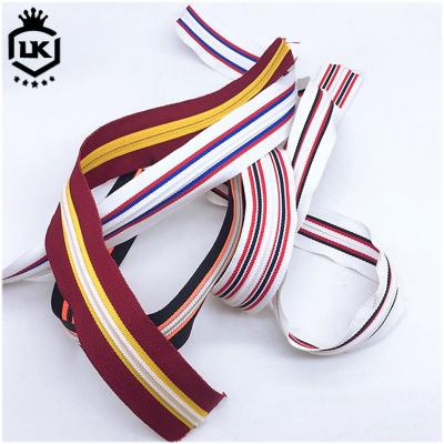 China Sustainable Professional Supplier Product Stripe Nylon Zipper Zipper And Plastic Stripe Zipper for sale