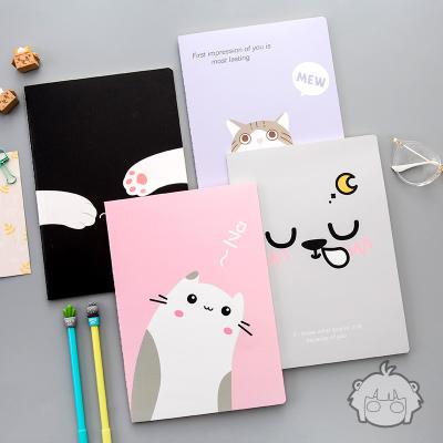 China Eco - Friendly Paper Wholesale Customized Personalized Printed Notebooks With Pen for sale