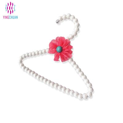 China Cheap wholesale minimalist kid baby dog ​​bead hangers for sale