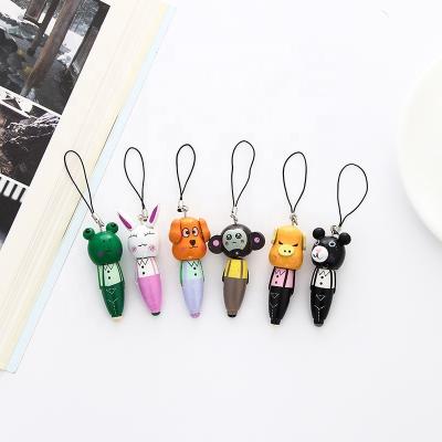 China Cheap Pen New Arrival Promotional Gift Stylish Animal Ballpoint Pen for sale