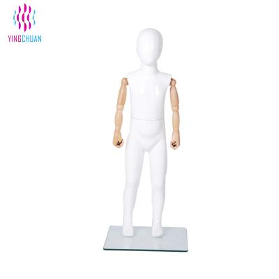 China Cheap Realistic Child Realistic Used Mannequins for sale