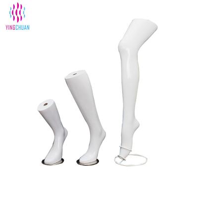 China Likelife Plastic Leg Mannequin Female Torso Mannequin For Sale for sale