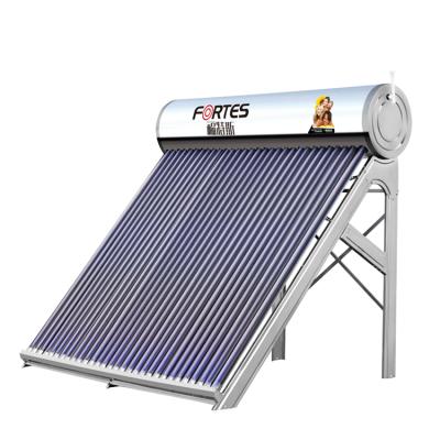 China 100L 200L 300L China outdoor solar auxiliary tank for solar water heater for home and commercial for sale