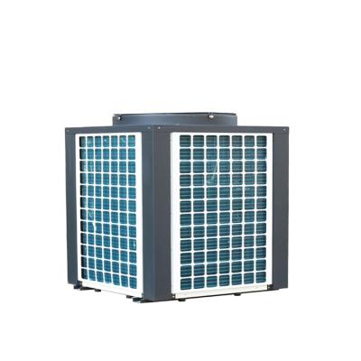 China Factory OEM 3KW-9KW commercial air source heat pump for DHW domestic hot water heat pump for sale