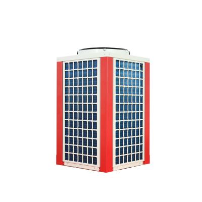 China Hotel Fortes Heat Pump Air Source To Sprinkle Hot Water China Factory for sale