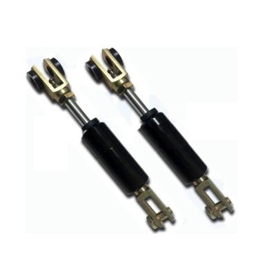 China Cylinder Factory Manufacturer Steel Material Bus Seat Adjustable Gas Strut for sale