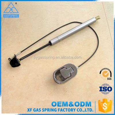 China Wholesale High Quality 330n Steel Adjustable Cylinder Damper Release Pad Lock for sale