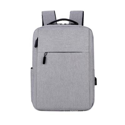 China With USB Best Price School Business Travel Laptop Backpack With USB Port for sale