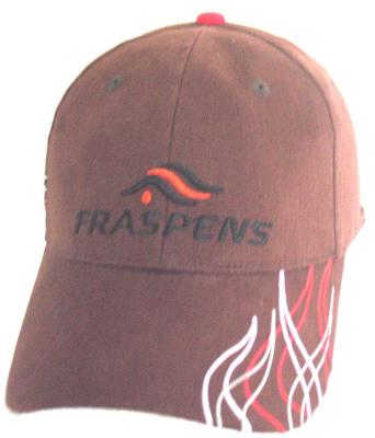 China 100% cotton fashion embroidery sport cap for sale