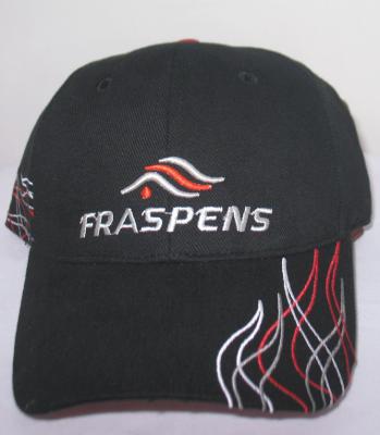 China 100% cotton fashion embroidery sport cap for sale