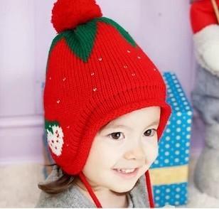 China hot sale baby beanie hats for sale